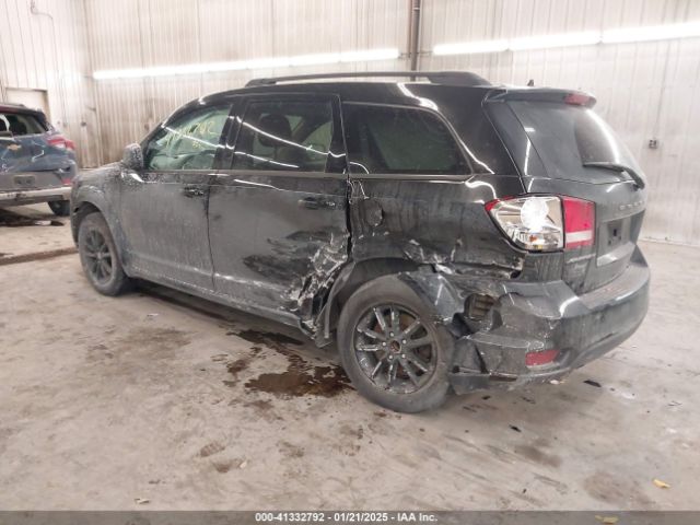 3C4PDCBG9KT868969 Dodge JOURNEY SE