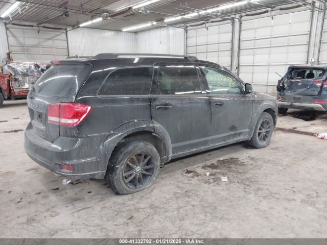 3C4PDCBG9KT868969 Dodge JOURNEY SE