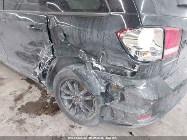 3C4PDCBG9KT868969 Dodge JOURNEY SE