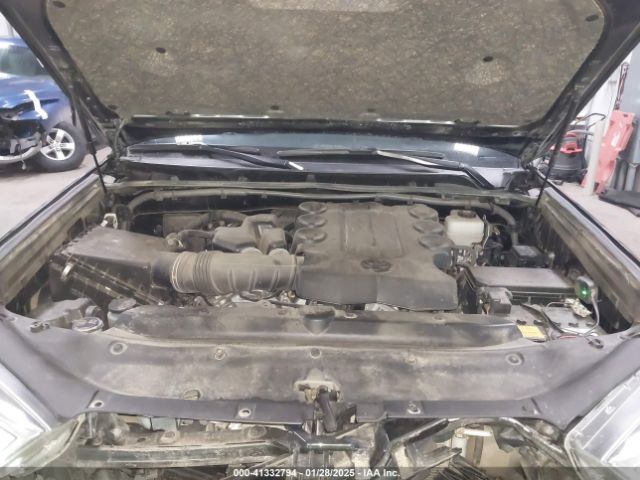 JTEKU5JR5P6105577 Toyota 4runner Limited