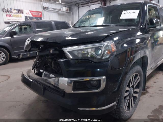 JTEKU5JR5P6105577 Toyota 4runner Limited