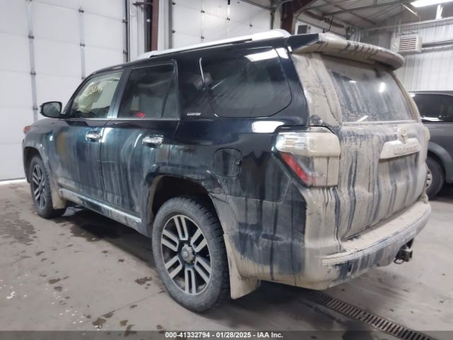 JTEKU5JR5P6105577 Toyota 4runner Limited