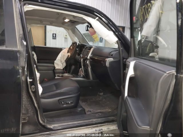 JTEKU5JR5P6105577 Toyota 4runner Limited