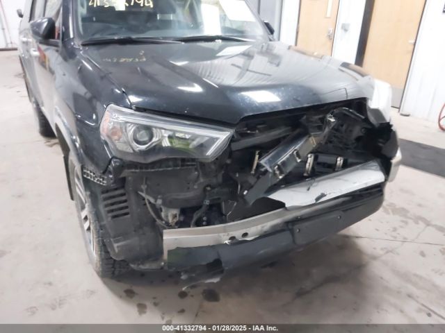 JTEKU5JR5P6105577 Toyota 4runner Limited