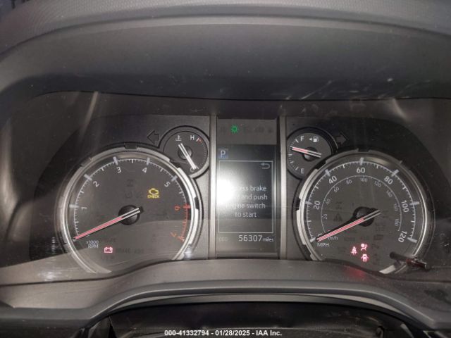 JTEKU5JR5P6105577 Toyota 4runner Limited
