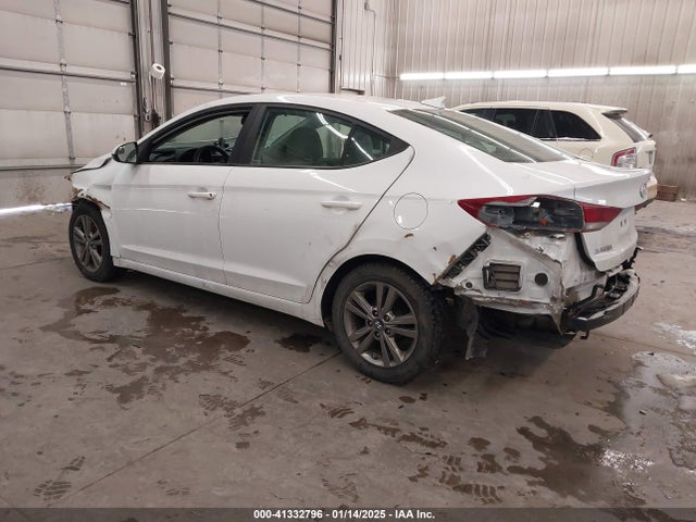5NPD84LF5HH007493 Hyundai ELANTRA SE