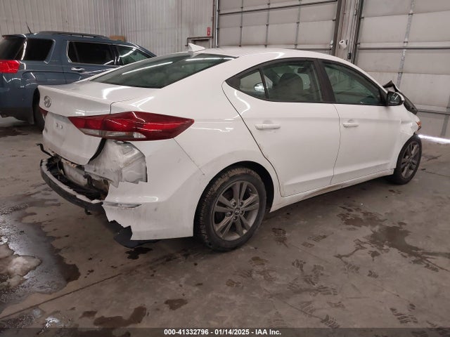 5NPD84LF5HH007493 Hyundai ELANTRA SE