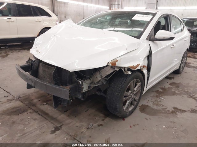 5NPD84LF5HH007493 Hyundai ELANTRA SE