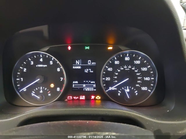5NPD84LF5HH007493 Hyundai ELANTRA SE
