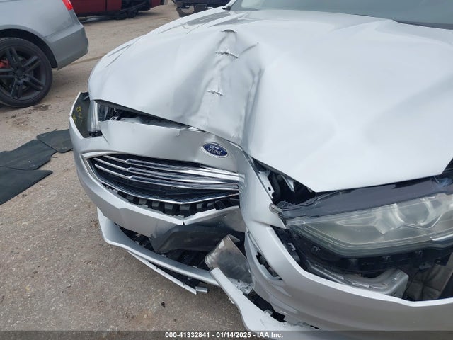 Ford FUSION SE 2017 3FA6P0H76HR260346 Image 10