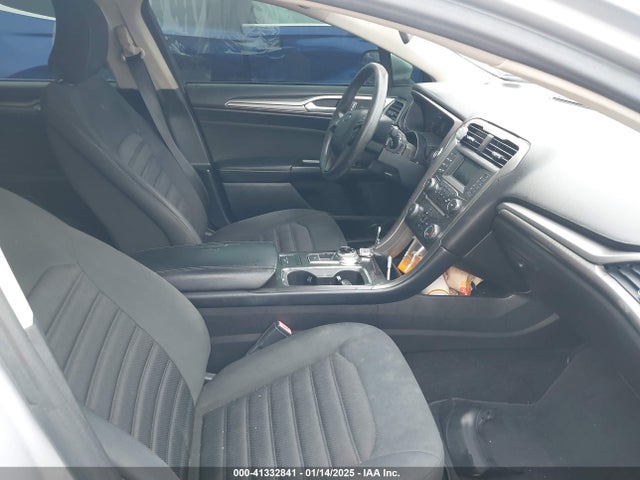 Ford FUSION SE 2017 3FA6P0H76HR260346 Image 5