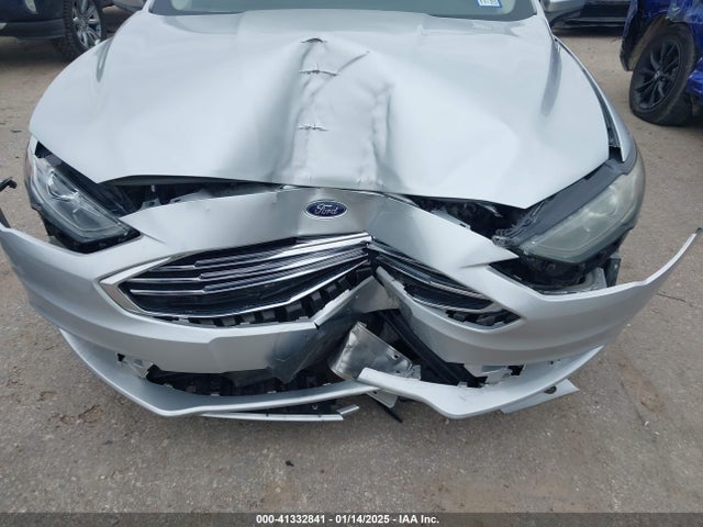Ford FUSION SE 2017 3FA6P0H76HR260346 Image 6