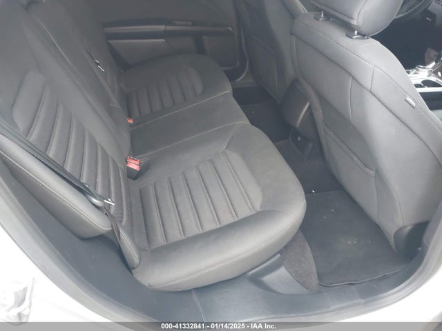 Ford FUSION SE 2017 3FA6P0H76HR260346 Image 8