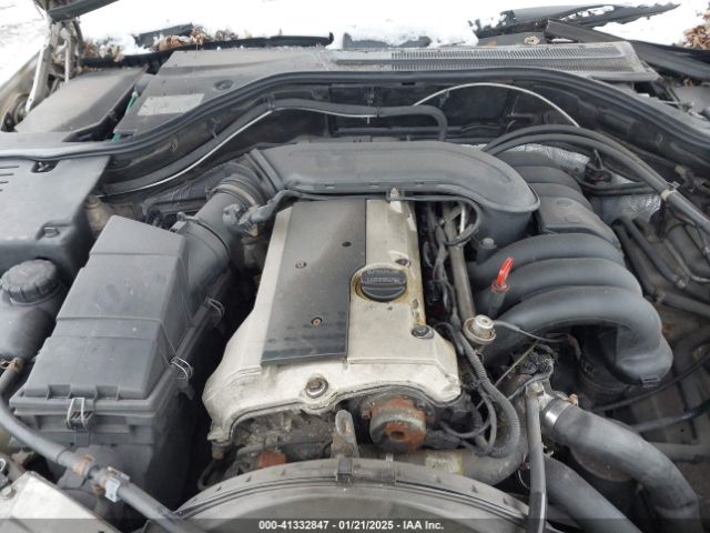 1997 MERCEDES-BENZ S 320 WDBGA32GXVA344670 Photo 9