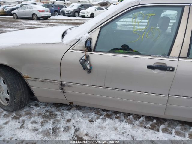1997 MERCEDES-BENZ S 320 WDBGA32GXVA344670 Photo 5