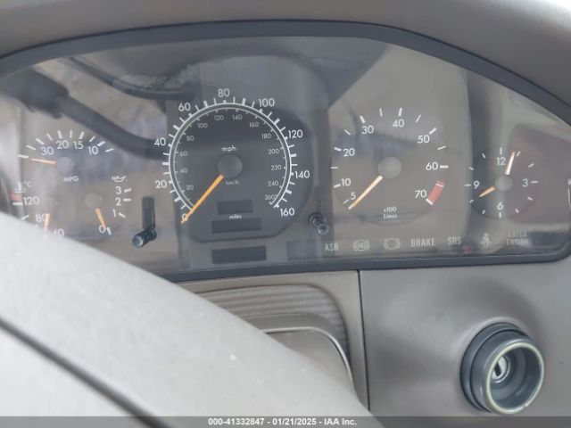 1997 MERCEDES-BENZ S 320 WDBGA32GXVA344670 Photo 6