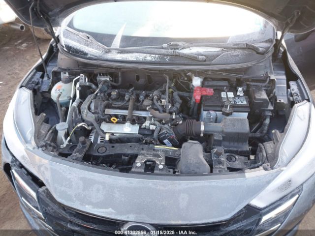 3N1CN8EV9PL839873 Nissan Versa 1.6 Sv Xtronic Cvt