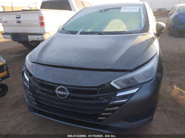 3N1CN8EV9PL839873 Nissan Versa 1.6 Sv Xtronic Cvt