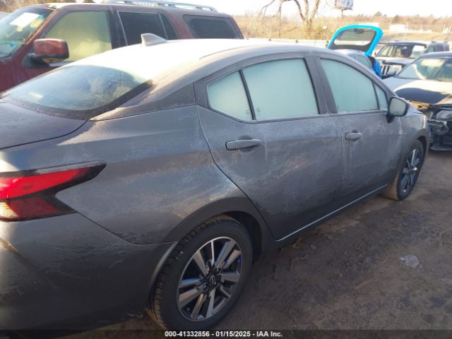 3N1CN8EV9PL839873 Nissan Versa 1.6 Sv Xtronic Cvt