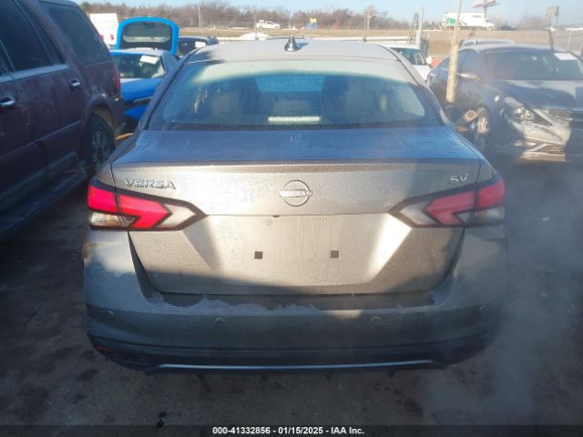 3N1CN8EV9PL839873 Nissan Versa 1.6 Sv Xtronic Cvt