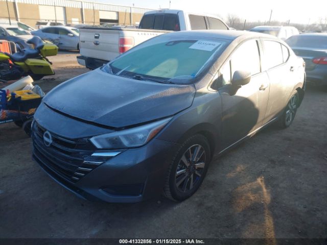 3N1CN8EV9PL839873 Nissan Versa 1.6 Sv Xtronic Cvt