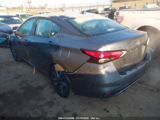 3N1CN8EV9PL839873 Nissan Versa 1.6 Sv Xtronic Cvt