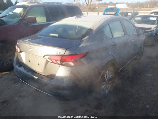 3N1CN8EV9PL839873 Nissan Versa 1.6 Sv Xtronic Cvt