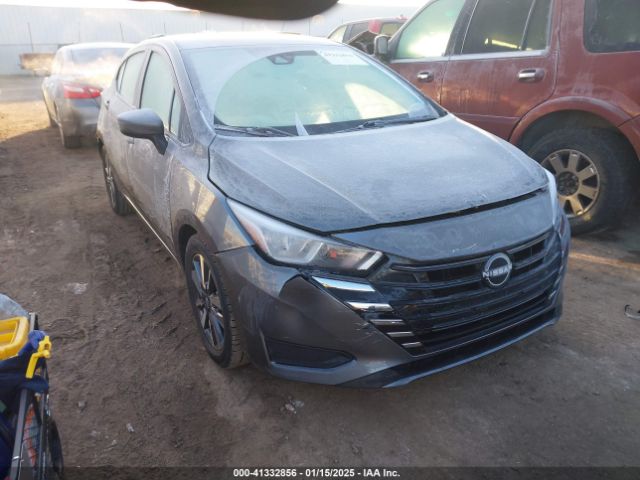 3N1CN8EV9PL839873 Nissan Versa 1.6 Sv Xtronic Cvt