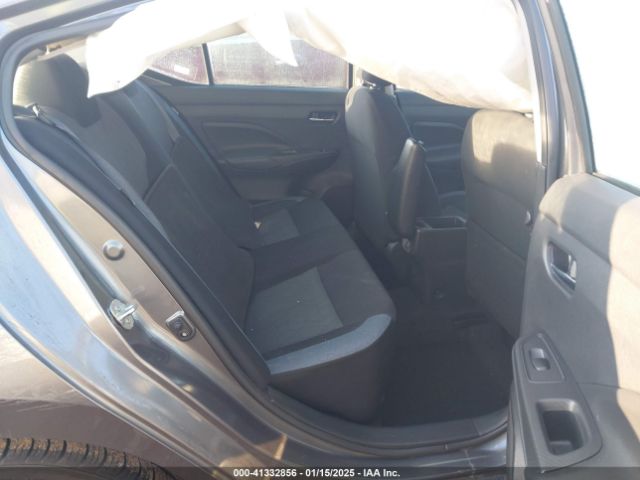 3N1CN8EV9PL839873 Nissan Versa 1.6 Sv Xtronic Cvt