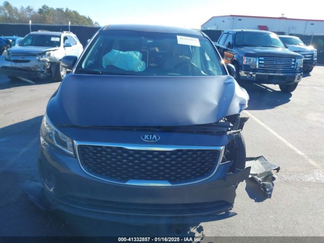 KNDMB5C10H6223130 KIA SEDONA LX