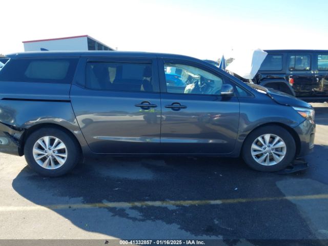 KNDMB5C10H6223130 KIA SEDONA LX