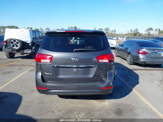 KNDMB5C10H6223130 KIA SEDONA LX