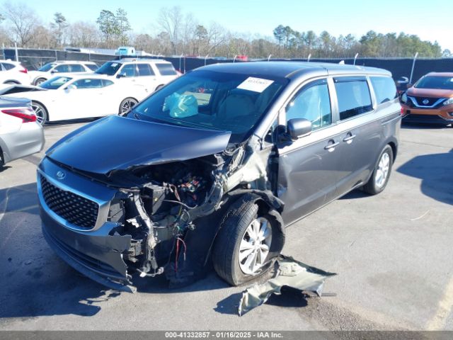 KNDMB5C10H6223130 KIA SEDONA LX