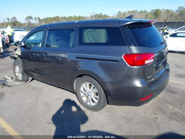KNDMB5C10H6223130 KIA SEDONA LX