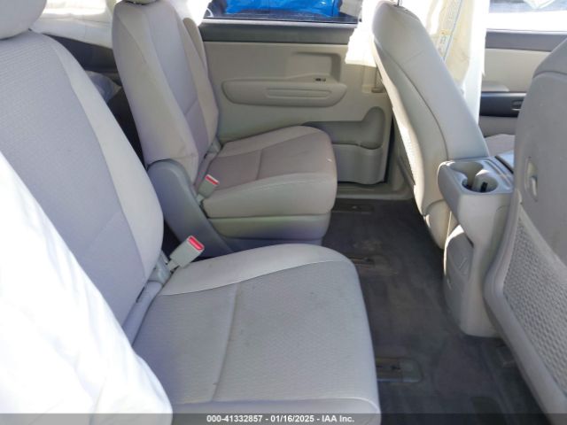 KNDMB5C10H6223130 KIA SEDONA LX