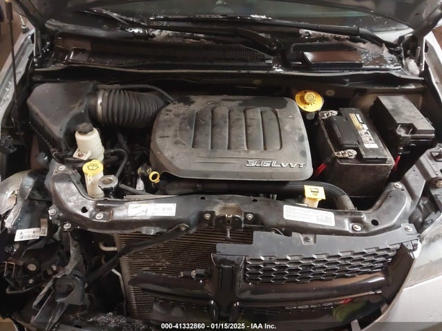 Dodge Grand Caravan Sxt 30th Anniversary 2014 2C4RDGCG2ER342074 Image 10