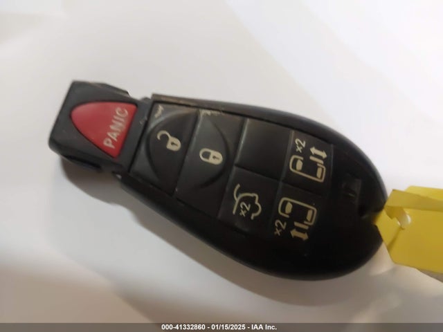 Dodge Grand Caravan Sxt 30th Anniversary 2014 2C4RDGCG2ER342074 Image 11