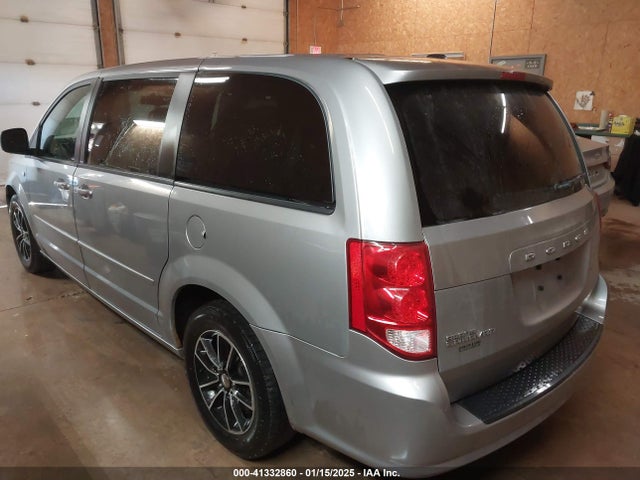 Dodge Grand Caravan Sxt 30th Anniversary 2014 2C4RDGCG2ER342074 Image 3