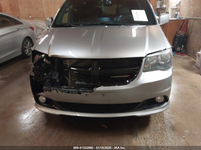 Dodge Grand Caravan Sxt 30th Anniversary 2014 2C4RDGCG2ER342074 Image 6