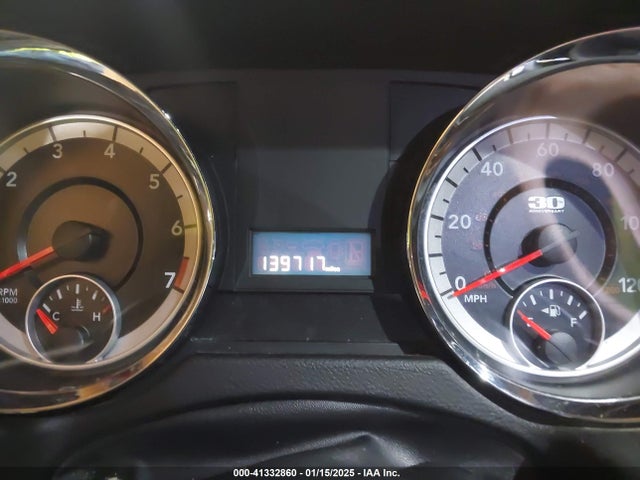 Dodge Grand Caravan Sxt 30th Anniversary 2014 2C4RDGCG2ER342074 Image 7