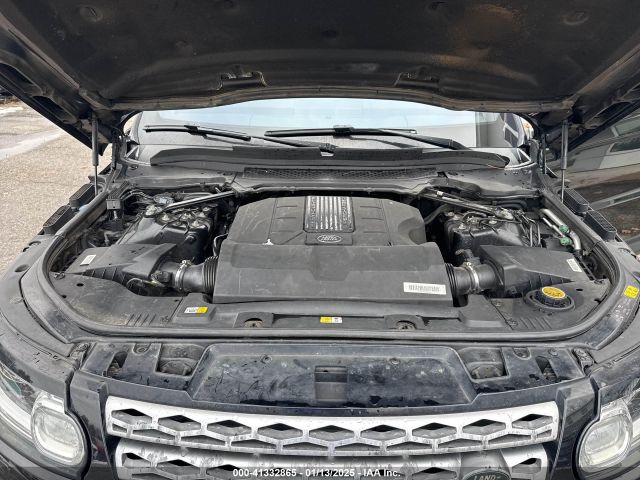 SALWR2FV6HA134931 Land Rover Range Rover Sport Hse