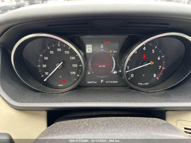 SALWR2FV6HA134931 Land Rover Range Rover Sport Hse