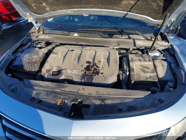 1G1155S37EU125533 Chevrolet IMPALA 2LZ