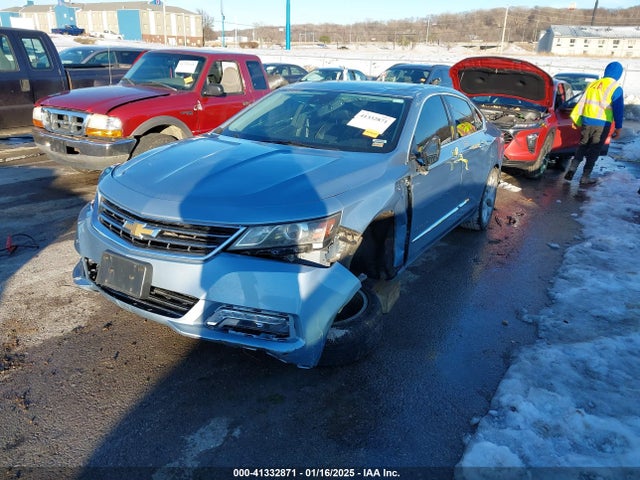 1G1155S37EU125533 Chevrolet IMPALA 2LZ