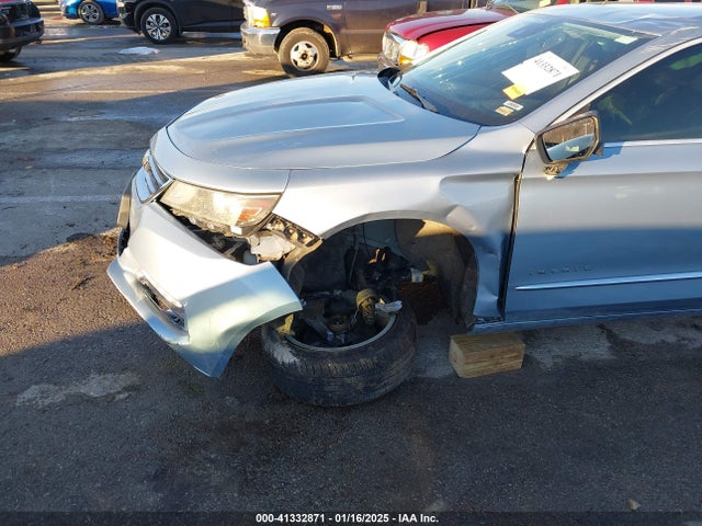 1G1155S37EU125533 Chevrolet IMPALA 2LZ