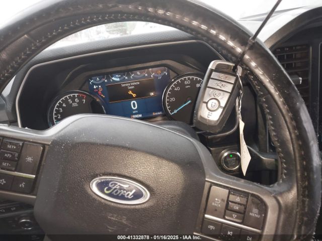 1FTFW1ED1NFA65454 Ford F-150 Xlt