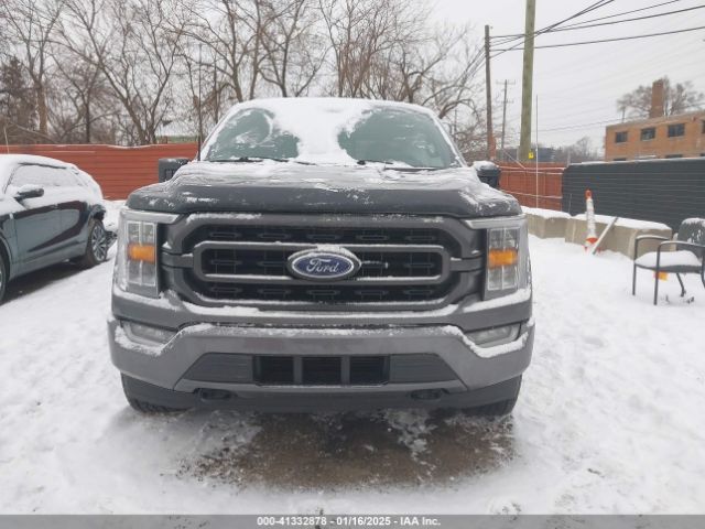 1FTFW1ED1NFA65454 Ford F-150 Xlt