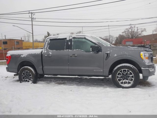 1FTFW1ED1NFA65454 Ford F-150 Xlt