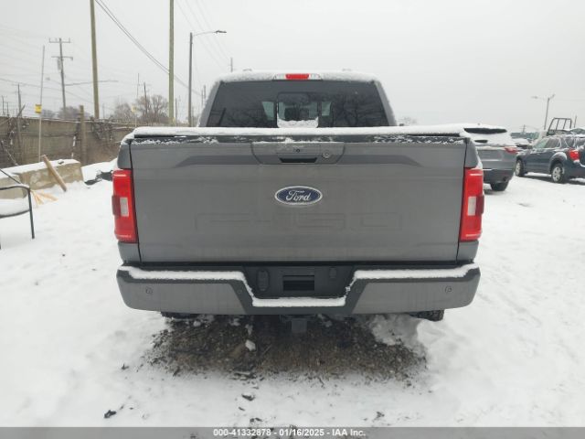 1FTFW1ED1NFA65454 Ford F-150 Xlt