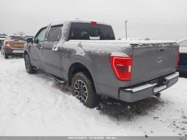 1FTFW1ED1NFA65454 Ford F-150 Xlt
